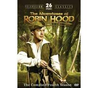 Robin Hood: Adventures of Robin Hood - 4 Episodes [USA] [DVD]
