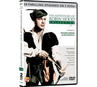 Robin Hood - Adventures of Robin Hood Collection 1 [USA] [DVD]