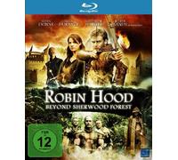 Robin Hood - Beyond Sherwood Forest [Alemania] [Blu-ray]