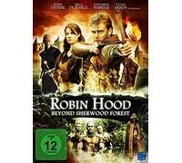 Robin Hood - Beyond Sherwood Forest [Alemania] [DVD]