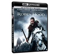 Robin Hood (Blu-Ray 4K Ultra Hd+Blu-Ray) [Blu-ray]