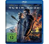 Robin Hood (Blu-ray) (Importación USA)