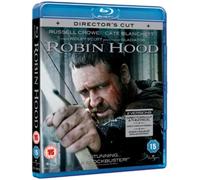 Robin Hood (Blu-ray) Oscar Isaac Danny Huston Max von Sydow (Importación USA)
