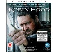 Robin Hood (Blu-ray) Oscar Isaac Danny Huston Max von Sydow Scott Grimes