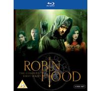 Robin Hood: Complete Series 1 (Blu-ray) Sam Troughton Joe Armstrong Anjali Jay