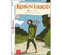 Robin Hood. Con e-book. Con espansione online: Robin Hood + downloadable audio (Eli readers)
