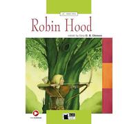 Robin Hood. Con file audio MP3 scaricabili: A2/B1-niveau ERK (Green apple)