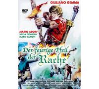 Robin Hood - Der feurige Pfeil der Rache [Alemania] [DVD]