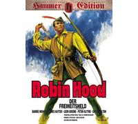 Robin Hood - Der Freiheitsheld - Hammer Edition [Alemania] [DVD]