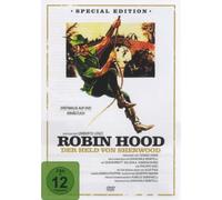 Robin Hood - Der Held von Sherwood [Alemania] [DVD]