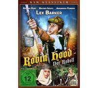 Robin Hood - Der Rebell [Alemania] [DVD]
