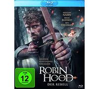 Robin Hood - Der Rebell [Alemania] [Blu-ray]