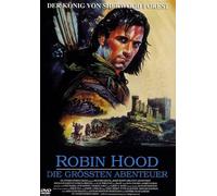 Robin Hood - Die größten Abenteuer [Alemania] [DVD]
