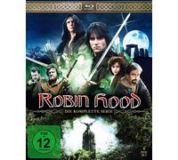 Robin Hood - Die komplette Serie (Blu-ray) James Allen (Importación USA)