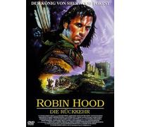 Robin Hood - Die Rückkehr [Alemania] [DVD]