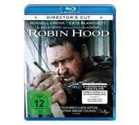 Robin Hood (Director`s Cut & Original-Kinofassung) (Blu-ray) (Importación USA)