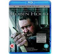 Robin Hood - Director's Cut [Blu-ray]