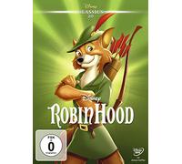 Robin Hood - Disney Classics 20 [Alemania] [DVD]