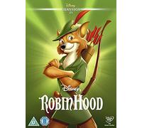 Robin Hood [DVD]