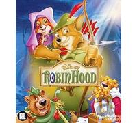 Robin des Bois – Blu-ray – Disney
