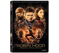 Robin Hood [DVD] (2018)