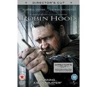 Robin Hood (DVD) Oscar Isaac Danny Huston Max von Sydow (Importación USA)