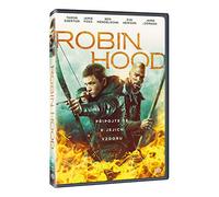 Robin Hood DVD / Robin Hood (Versión checa)