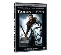 Robin Hood DVD / Robin Hood (Versión checa)