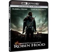 Robin Hood (Edición 2025) [4K UHD,Blu-ray] (2010)