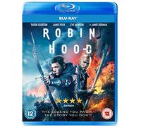 Robin Hood [Edizione: Regno Unito] [Blu-ray]