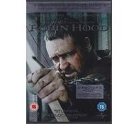 Robin Hood [Edizione: Regno Unito] [Reino Unido] [DVD]