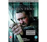 Robin Hood [Edizione: Regno Unito] [Reino Unido] [DVD]