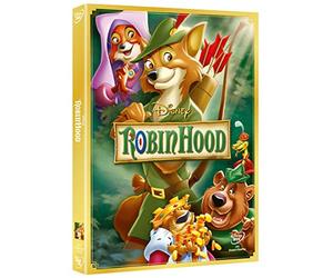 Robin Hood - Edizione Speciale [Italia] [DVD]
