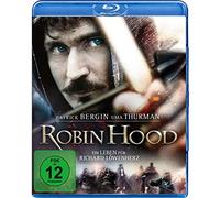 Robin Hood - Ein Leben für Richard Löwenherz [Alemania] [Blu-ray]
