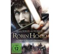 Robin Hood - Ein Leben für Richard Löwenherz (DVD) (Importación USA)