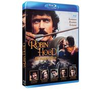 Robin Hood, el Magnífico BD 1991 Robin Hood [Blu-ray]