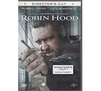 Robin Hood - Extended Director's Cut [DVD] by Russell Crowe