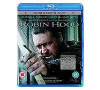 Robin Hood - Extended Director'S Cut [Edizione: Regno Unito] [Reino Unido] [Blu-ray]