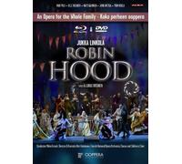 Robin Hood: Finnish National Opera (Franck) (Blu-ray) (Importación USA)
