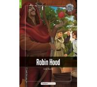 Robin Hood - Foxton Readers Level 1 (400 Headwords CEFR A1-A2) with free online AUDIO