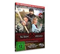 Robin Hood: Ghosts of Sherwood (Abenteuer-Fassung) (inkl. anaglypher 3D DVD und 2 Brillen) [2 DVDs] [Alemania]