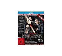 Robin Hood - Ghosts of Sherwood ( inkl. anaglypher 3D-Fassung und 2 Brillen ) [Blu-ray] [Alemania]