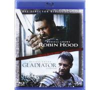 Robin hood + Gladiator (Remastered) [Blu-ray]
