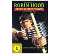 Robin Hood - Helden in Strumpfhosen [Alemania] [DVD]