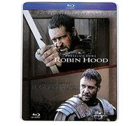 Robin Hood + Il gladiatore [Italia] [Blu-ray]