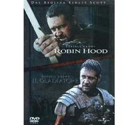 Robin Hood + Il gladiatore [Italia] [DVD]