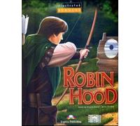 ROBIN HOOD ILLUSTRATED READER