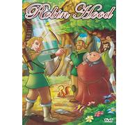 Los cuentos más bellos – Robin Hood – DVD