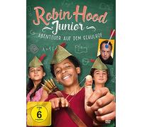 Robin Hood Junior - Abenteuer auf dem Schulhof - [DVD] [Alemania]