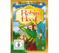 Robin Hood - Klassiker für Kinder [Alemania] [DVD]
